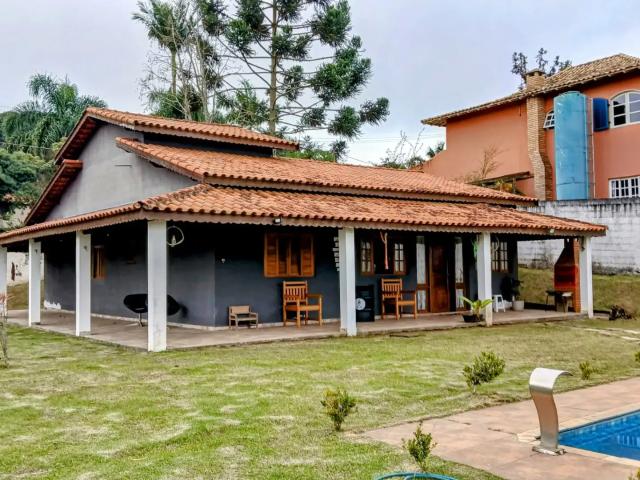 Sítio / Chácara para Venda em Ibiúna/SP Vale dos Coqueiros 3 Quartos