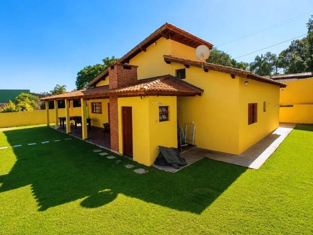Sítio / Chácara para Venda em Ibiúna/SP Vale dos Coqueiros 3 Quartos