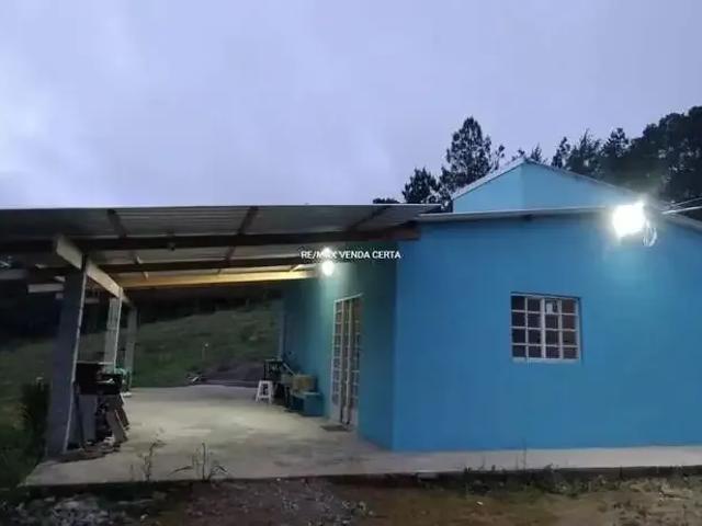 Sítio / Chácara para Venda em Ibiúna/SP Verava 2 Quartos