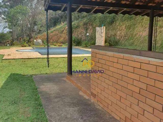 Sítio / Chácara para Venda em Ibiúna/SP Zona Rural 4 Quartos