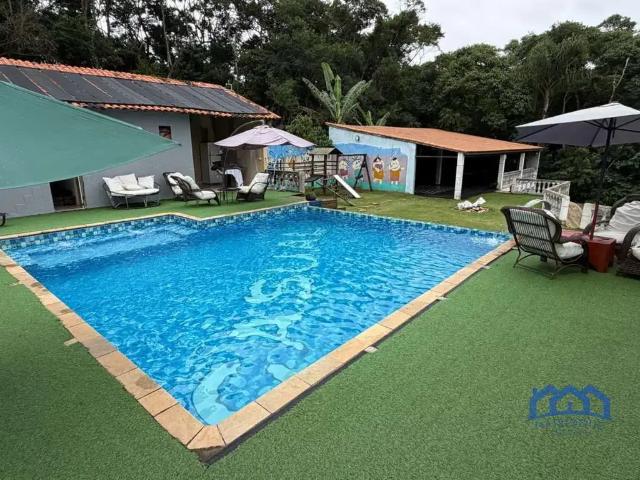 Sítio / Chácara para Venda em Ibiúna/SP Zona Rural 6 Quartos
