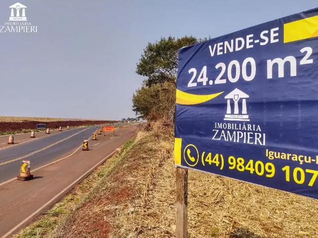 Sítio / Chácara para Venda em Iguaraçu/PR Zona Rural
