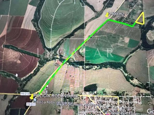 Sítio / Chácara para Venda em Iguaraçu/PR Área Rural 2 Quartos