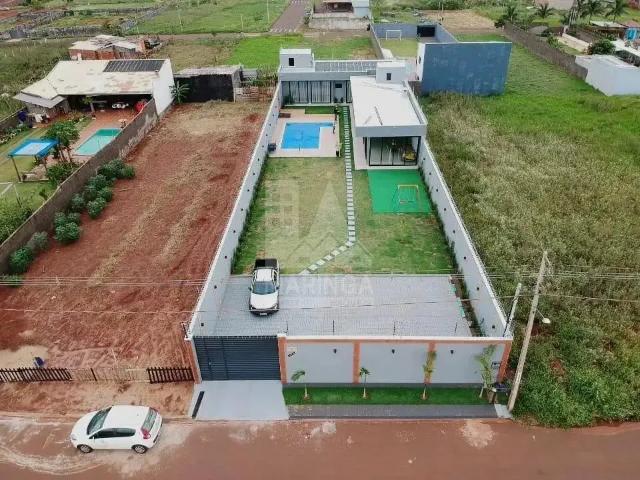 Sítio / Chácara para Venda em Iguaraçu/PR Loteamento Villa Verde 3 Quartos