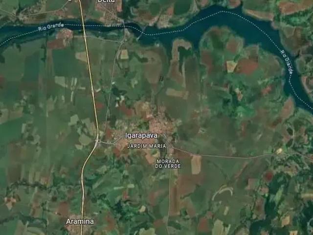 Sítio / Chácara para Venda em Igarapava/SP Centro