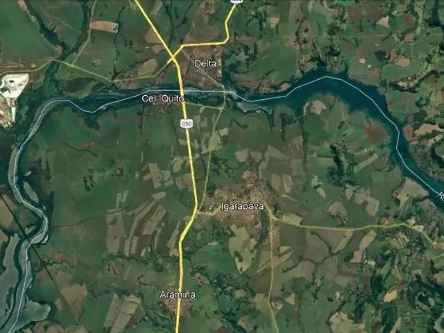 Sítio / Chácara para Venda em Igarapava/SP Centro