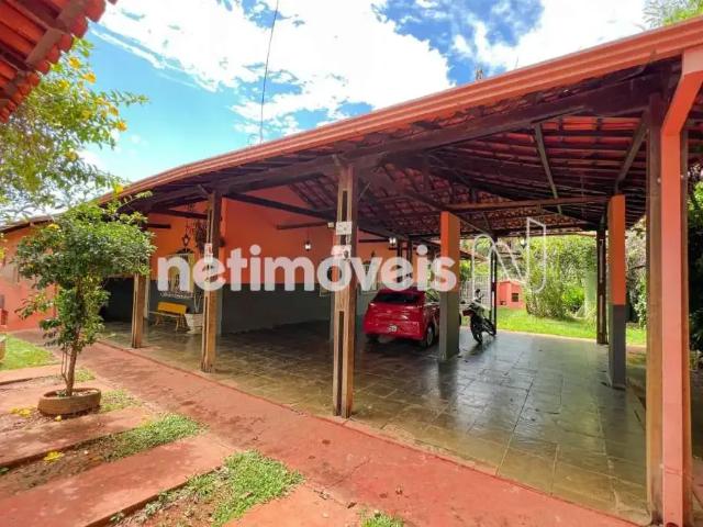 Sítio / Chácara para Venda em Igarapé/MG Santa Rosa 5 Quartos