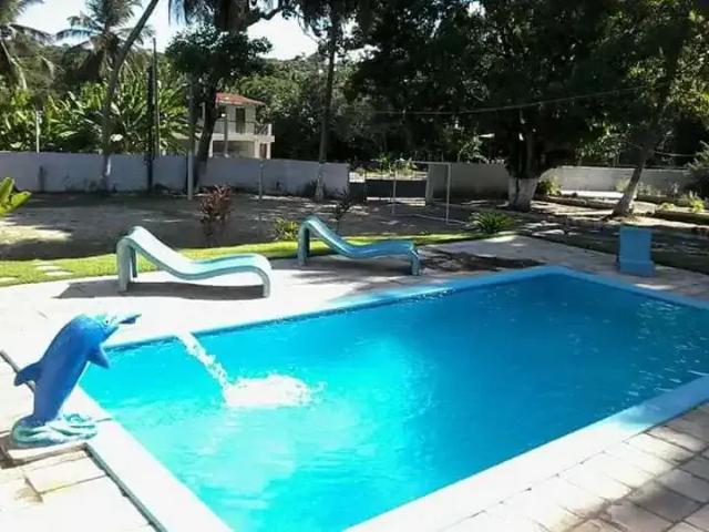 Sítio / Chácara para Venda em Ilha de Itamaracá/PE Forte Orange 4 Quartos