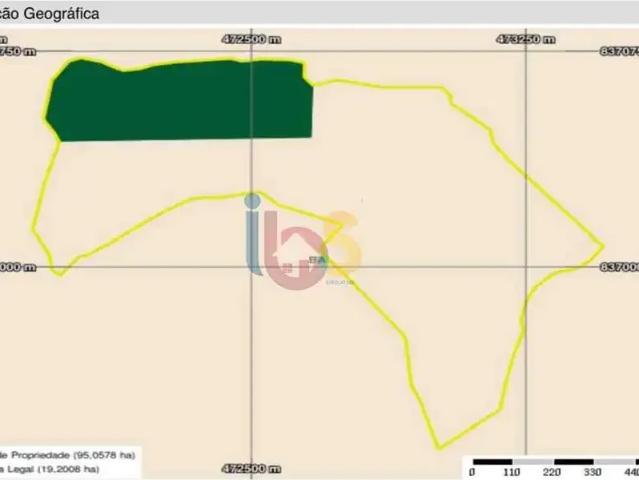Sítio / Chácara para Venda em Ilhéus/BA Área Rural de Ilhéus 1 Quartos