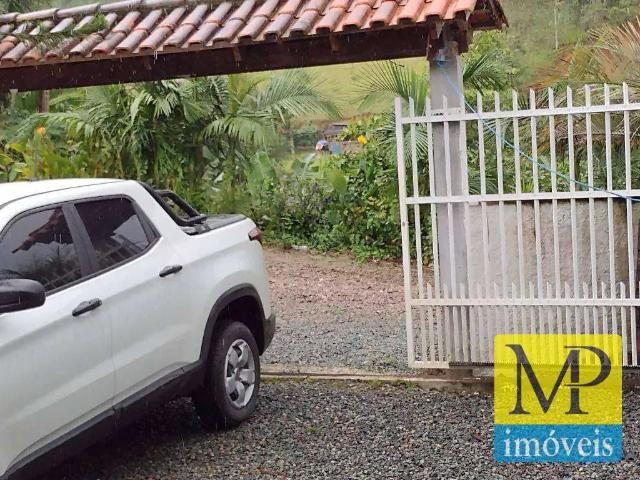 Sítio / Chácara para Venda em Ilhota/SC Braço do Baú 2 Quartos