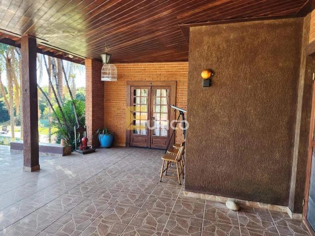 Sítio / Chácara para Venda em Iperó/SP Área Rural de Iperó 4 Quartos