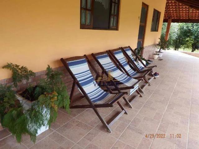 Sítio / Chácara para Venda em Iperó/SP Jardim Vitorino 3 Quartos