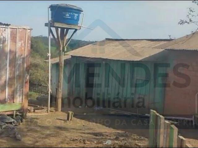 Sítio / Chácara para Venda em Ipiranga/PR Centro 2 Quartos