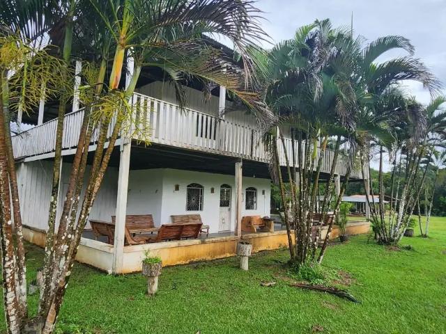 Sítio / Chácara para Venda em Iranduba/AM Zona Rural 4 Quartos