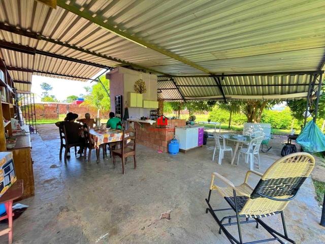 Sítio / Chácara para Venda em Iranduba/AM Zona Rural 4 Quartos