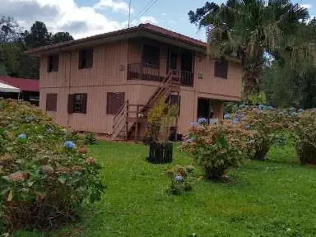 Sítio / Chácara para Venda em Irati/PR Riozinho 6 Quartos