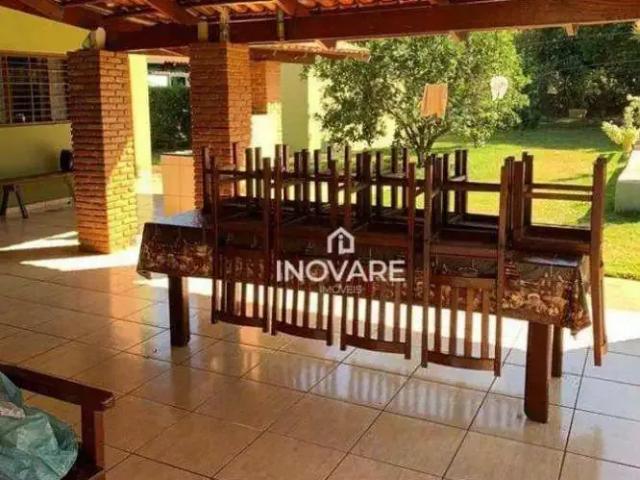 Sítio / Chácara para Venda em Itumbiara/GO Setor Buritys 6 Quartos