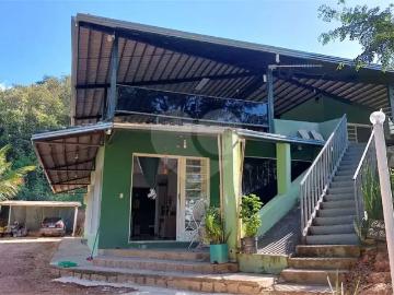 Sítio / Chácara para Venda em Itu/SP Campos de Santo Antônio 1 Quartos