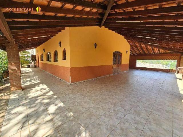Sítio / Chácara para Venda em Itu/SP Chácara Residencial Paraíso Marriot 4 Quartos