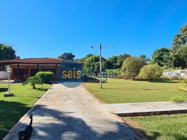 Sítio / Chácara para Venda em Itu/SP Chácaras Agrícolas Bandeirantes 4 Quartos