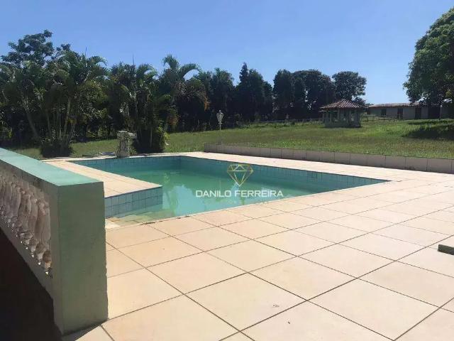 Sítio / Chácara para Venda em Itu/SP Estância Vila Verde 4 Quartos