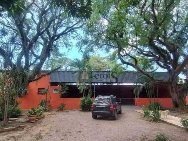 Sítio / Chácara para Venda em Itu/SP Residencial Sete Quedas 3 Quartos