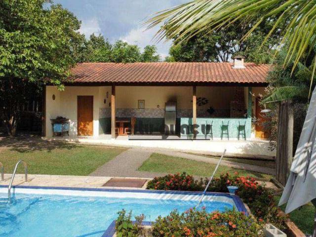 Sítio / Chácara para Venda em Itu/SP Residencial Sete Quedas 4 Quartos