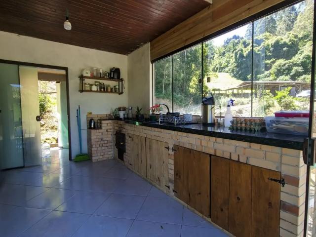 Sítio / Chácara para Venda em Ituporanga/SC Área Rural de Ituporanga 5 Quartos