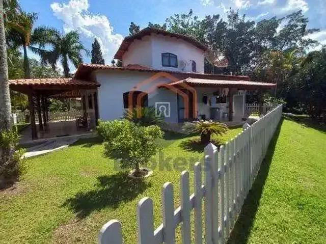 Sítio / Chácara para Venda em Itupeva/SP Nova Era 6 Quartos