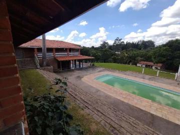 Sítio / Chácara para Venda em Itupeva/SP Chácaras do Guacuri 4 Quartos