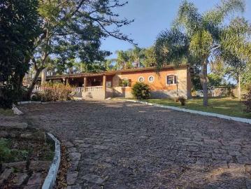 Sítio / Chácara para Venda em Itupeva/SP Chácaras do Guacuri 4 Quartos