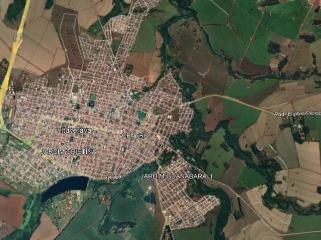 Sítio / Chácara para Venda em Ituverava/SP Centro