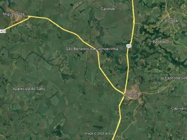 Sítio / Chácara para Venda em Ituverava/SP Área Rural de Ituverava