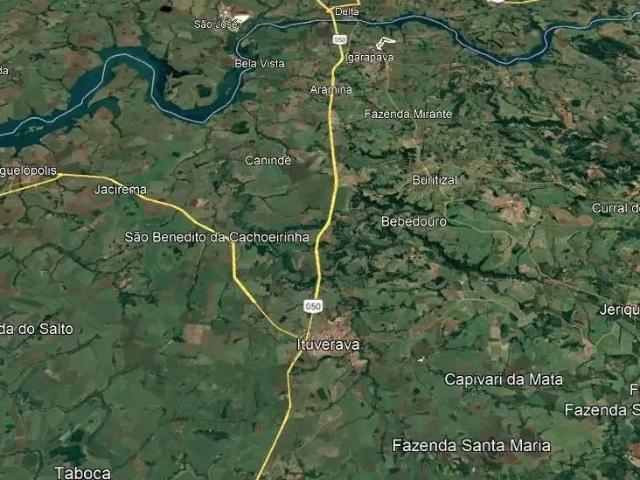 Sítio / Chácara para Venda em Ituverava/SP Zona Rural