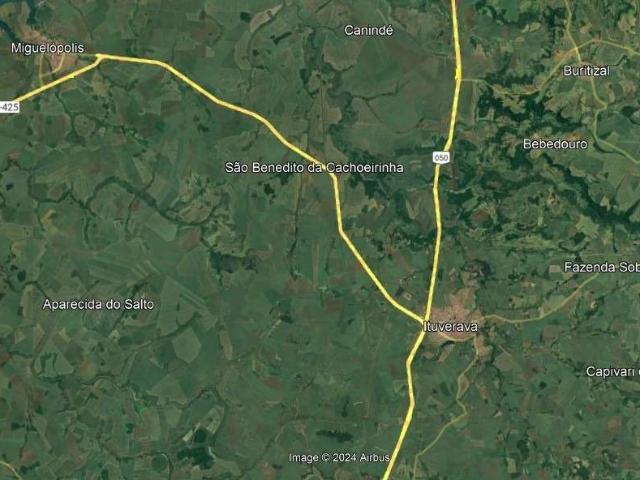 Sítio / Chácara para Venda em Ituverava/SP Zona Rural