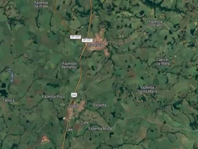 Sítio / Chácara para Venda em Ituverava/SP Zona Rural