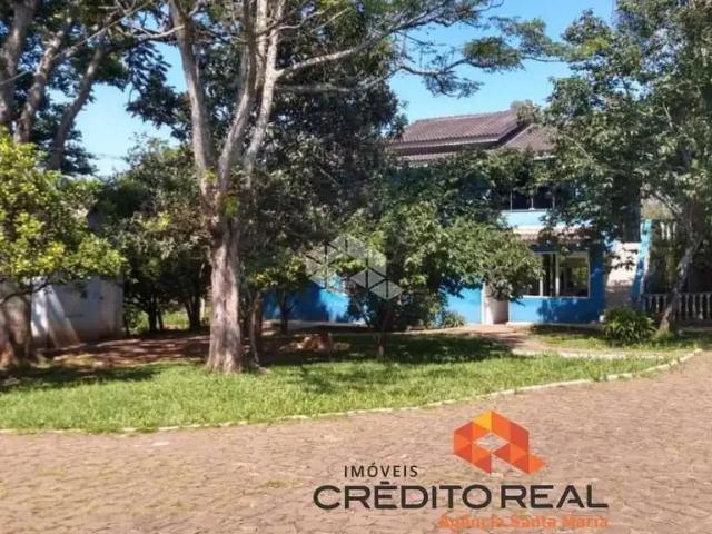 Sítio / Chácara para Venda em Itaara/RS Centro 3 Quartos