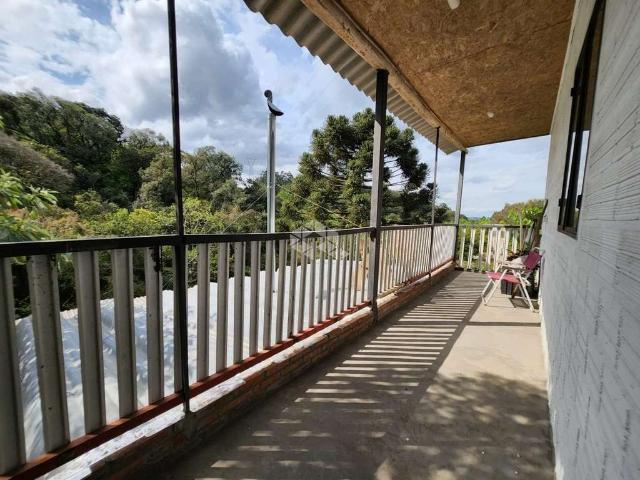 Sítio / Chácara para Venda em Itaara/RS Parque Serrano 1 Quartos