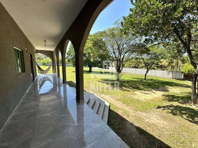 Sítio / Chácara para Venda em Itaboraí/RJ Areal 3 Quartos