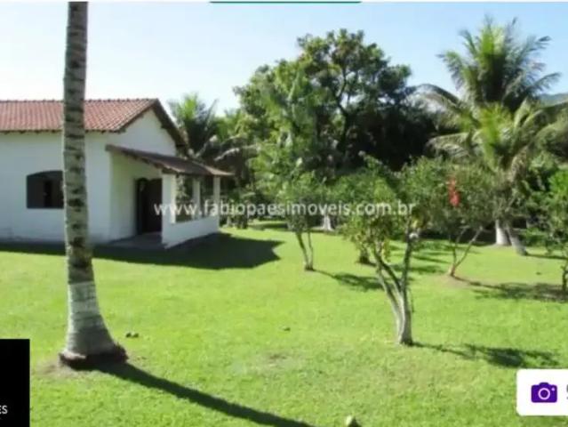 Sítio / Chácara para Venda em Itaboraí/RJ Centro Sambaetiba 3 Quartos
