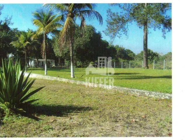 Sítio / Chácara para Venda em Itaboraí/RJ Retiro 4 Quartos