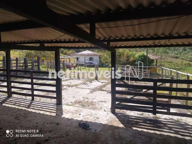 Sítio / Chácara para Venda em Itabira/MG Área Rural de Itabira 3 Quartos