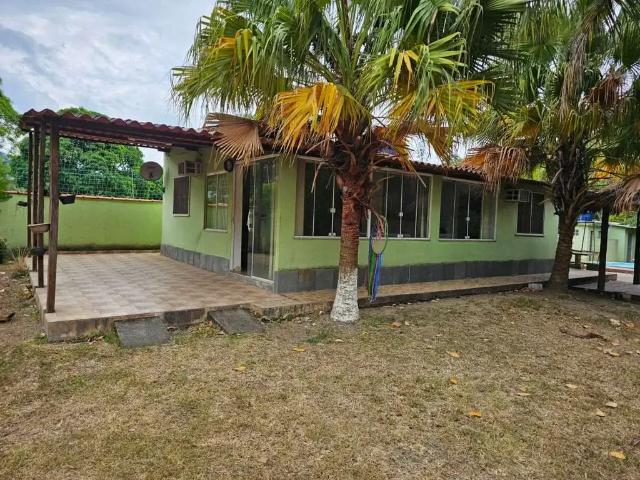Sítio / Chácara para Venda em Itaguaí/RJ Mazomba 2 Quartos