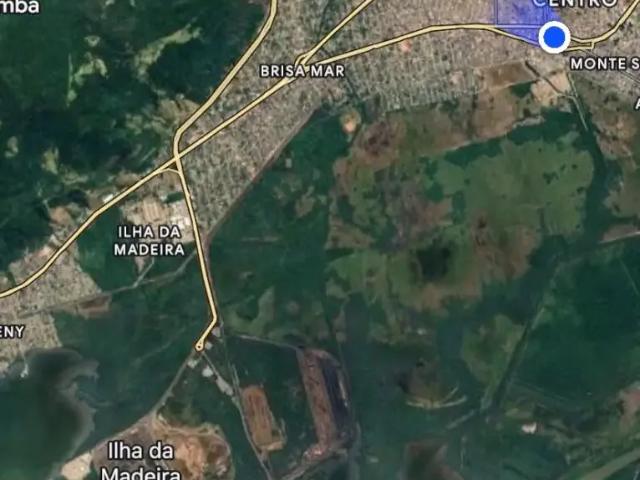 Sítio / Chácara para Venda em Itaguaí/RJ Leandro