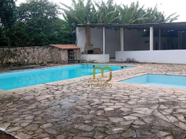 Sítio / Chácara para Venda em Itaguaí/RJ Santa Cândida 3 Quartos