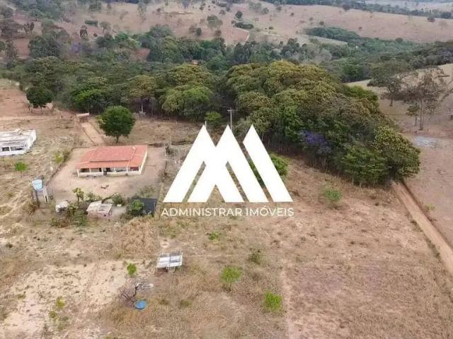 Sítio / Chácara para Venda em Itaguara/MG Centro 2 Quartos