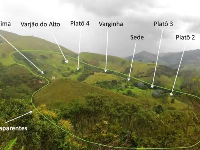 Sítio / Chácara para Venda em Itamonte/MG Zona Rural 3 Quartos