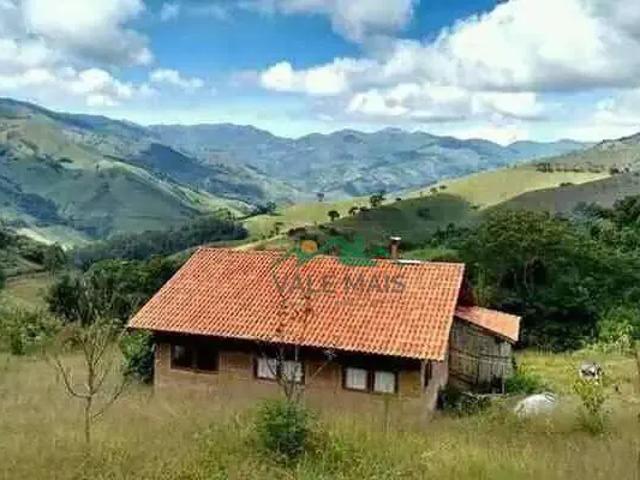 Sítio / Chácara para Venda em Itamonte/MG Centro 3 Quartos