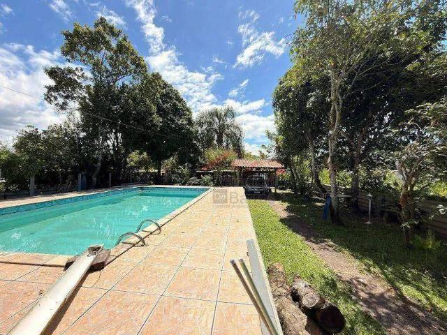 Sítio / Chácara para Venda em Itanhaém/SP Indaiá 3 Quartos