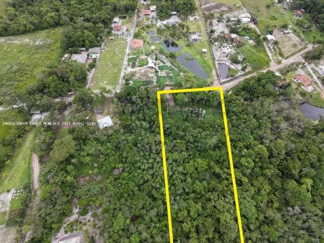 Sítio / Chácara para Venda em Itapoá/SC 1º de Julho